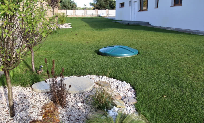 Co wybrać - szambo czy oczyszczalnię?