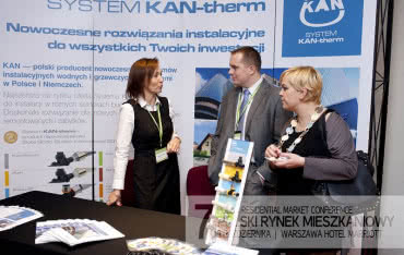 KAN na Polskim Rynku Mieszkaniowym 2013