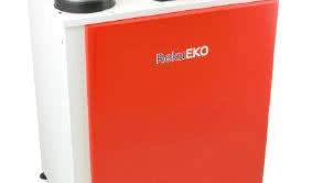 RekuEKO - inteligentny rekuperator firmy FLOP SYSTEM 