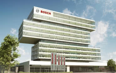 Bosch najbardziej ekologicznym przedsiębiorstwem w 2012 r.