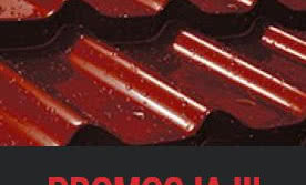 Blachodachówka MAGNAT w promocji!
