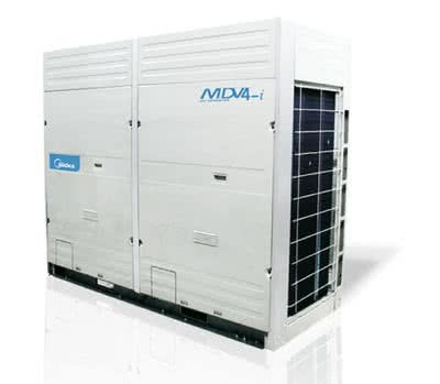 Systemy VRF