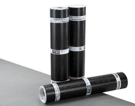 BauderFLEX G4E