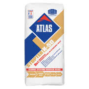 Klej do ociepleń ścian zewnętrznych ATLAS STOPTER K-50