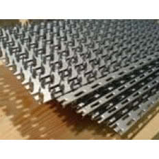 Płytki kolczaste