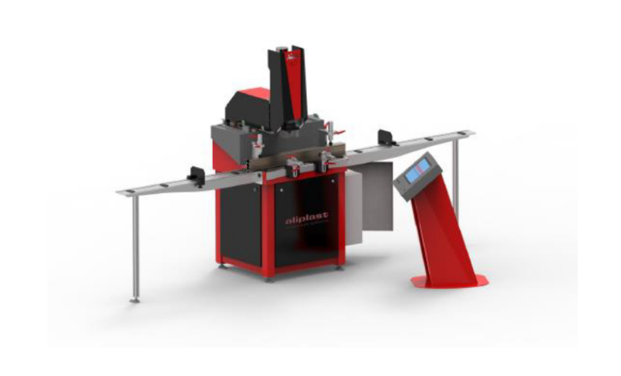 Nowa frezarka CNC AZA-45 w ofercie Aliplast