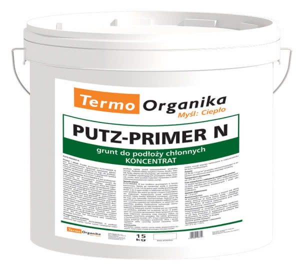 Grunt do podłoży chłonnych PUTZ-PRIMER N 