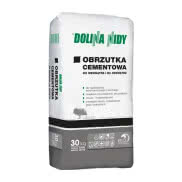 Obrzutka cementowa