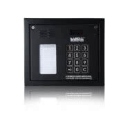 Panel zewnętrzny z czytnikiem kluczy RFID