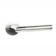 Kolekcja klamek SLIM ze stali nierdzewnej