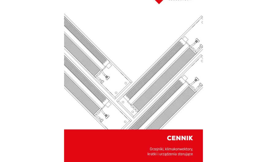 Nowy cennik Verano - listopad 2021