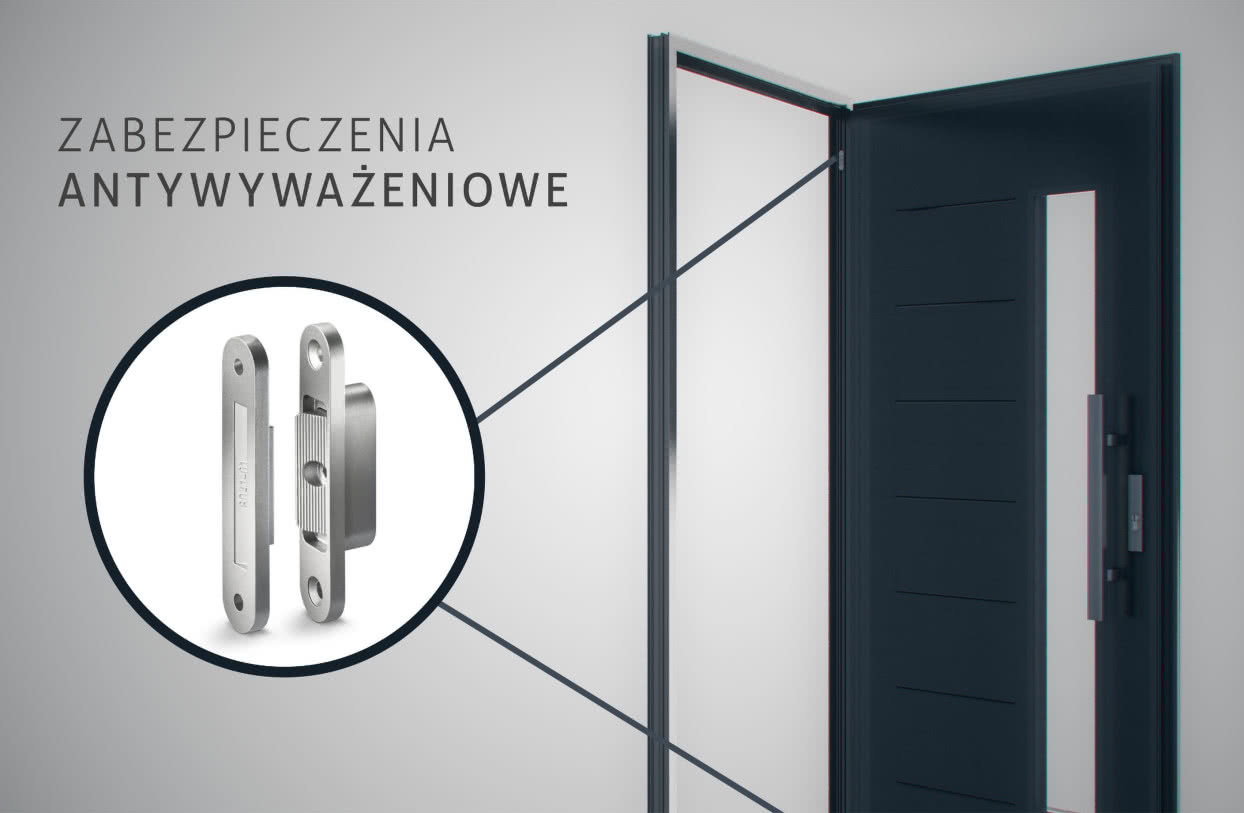 Zabezpieczenia antywyważeniowe marki Vetrex