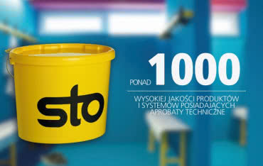 Sto Sp. z o.o. świętuje swoje 20-lecie obecności w Polsce