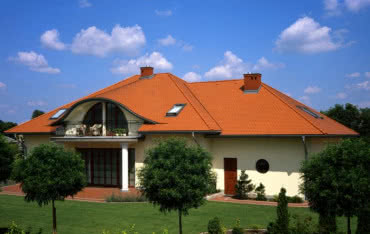 Dachówki inspirowane naturą