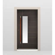 Drzwi wejściowe w systemie PANdoor TM 77