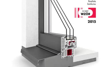 System V82 Modern Design w finale konkursu "Dobry Wzór"