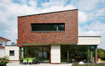 Architektura konsekwentnych podziałów