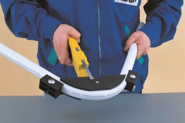 Rury warstwowe PEX