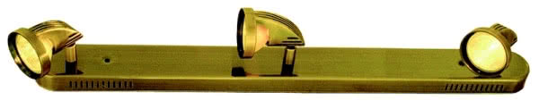 Oprawa halogenowa ścienno-sufitowa Z-3 DHt - Delfin