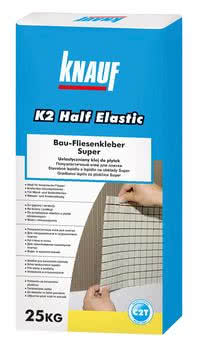 Klej do płytek Knauf K2 Half Elastic
