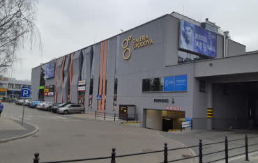  GALERIA GRODOVA z odwodnieniami AS PPH z Piaseczna